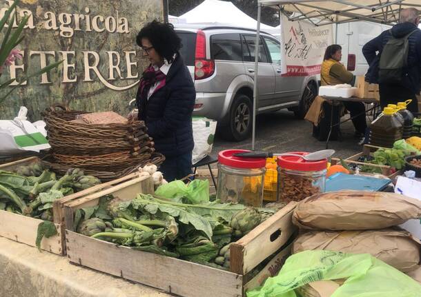 TuttoNatura in piazza mercato  a Legnano