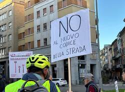 Un flash mob contro il “codice della strage”