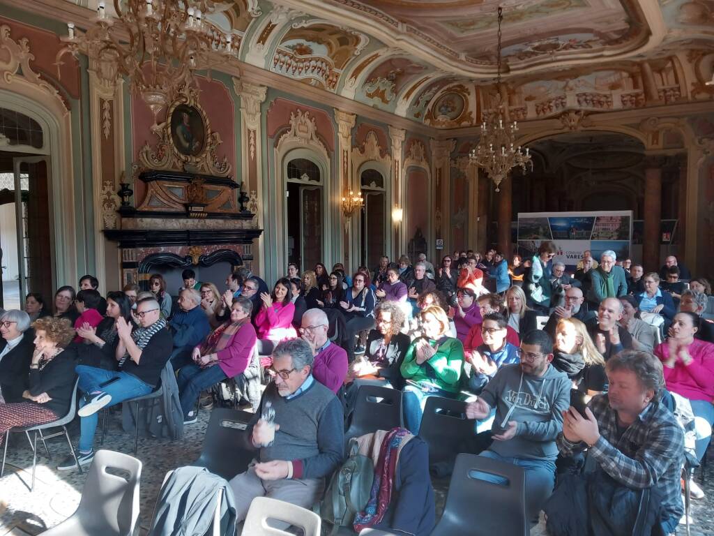 un incontro Cgil in salone estense per la giornata della donna