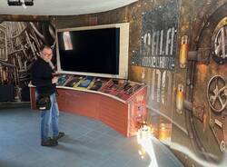 Un nuovo laboratorio elio fisico per il Centro didattico scientifico nel Parco Pineta