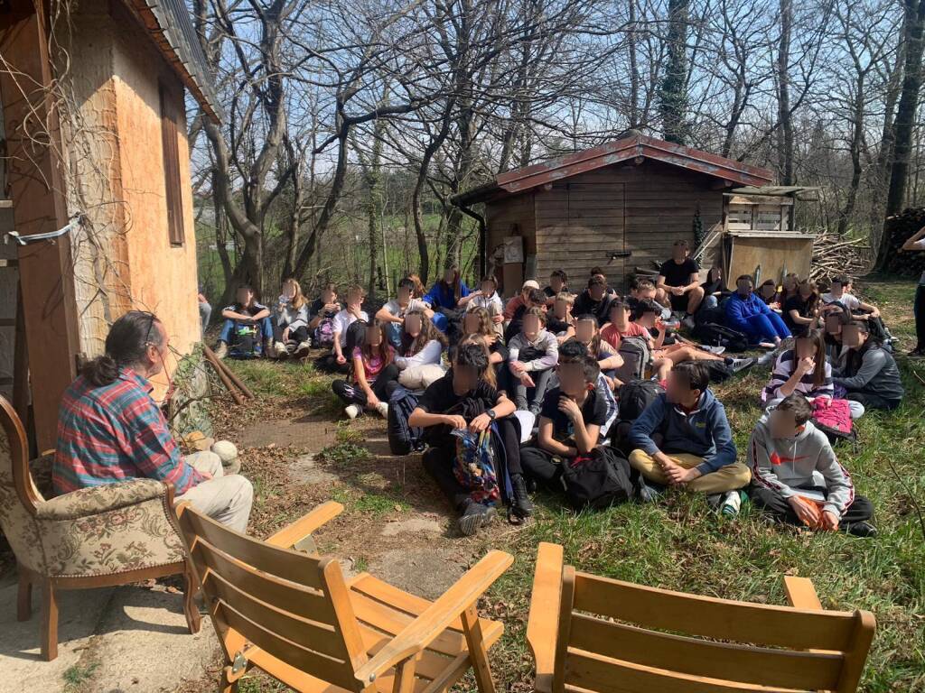 un territorio comprensivo ic campo dei fiori