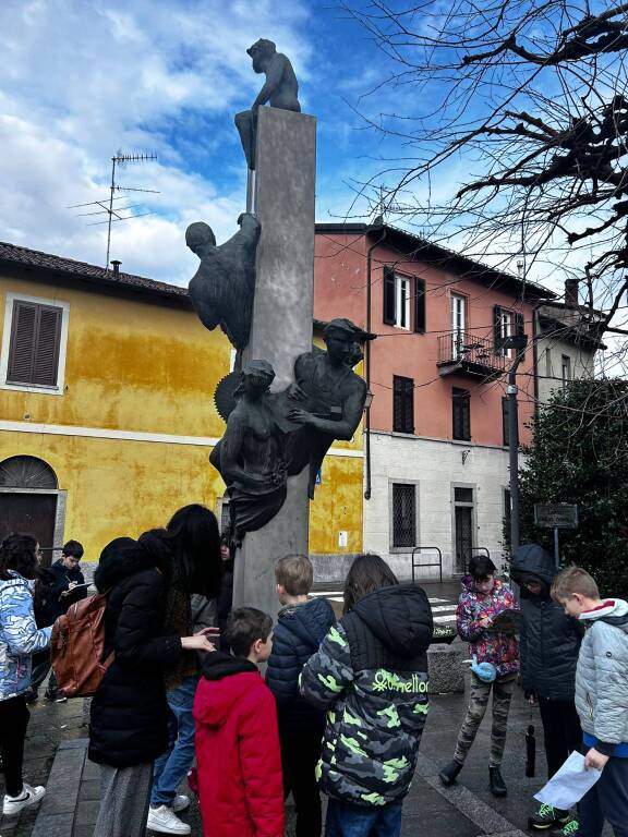 un territorio comprensivo ic campo dei fiori