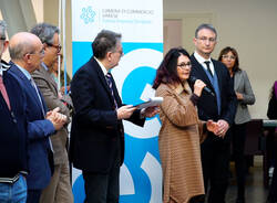 Una giornata di incontro alle ville Ponti tra il lavoro e i giovani stranieri