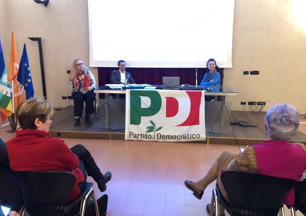 Una serata sulla sicurezza con il Pd di Legnano 