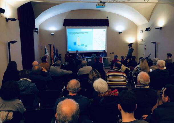 Una serata sulla sicurezza con il Pd di Legnano 