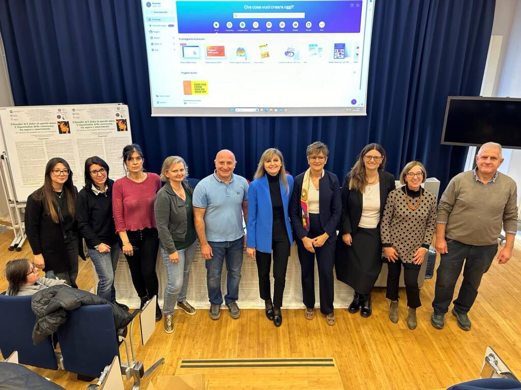 Varese Biodivercity becomes inclusive