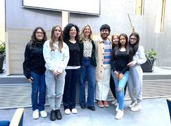Varese - Gadda all'Istituto Einaudi