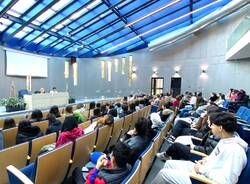 Varese - Gadda all'Istituto Einaudi