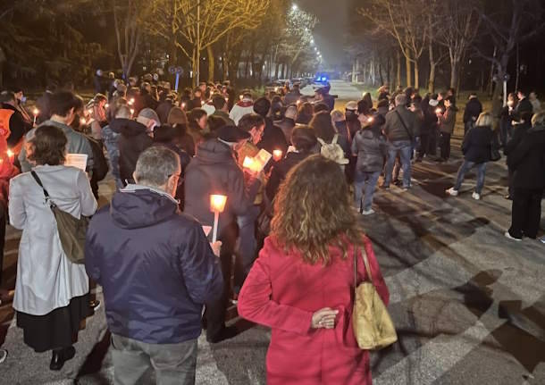 Via Crucis  legnano