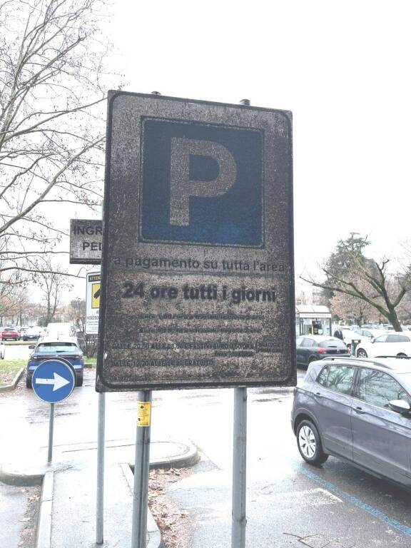 Via Matteotti a Legnano