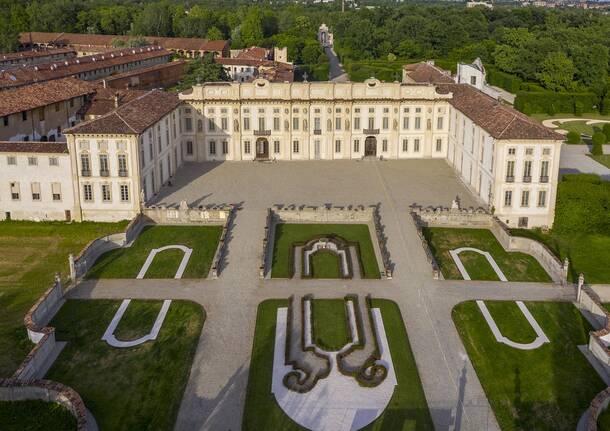 Villa Arconati, un gioiello a Castellazzo di Bollate