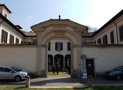 villa rescalli villoresi busto garolfo