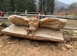 Vivere in un alpeggio