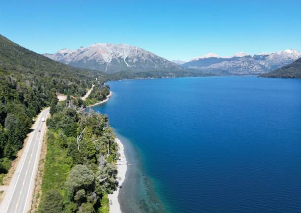 Da Bariloche in direzione sud, tra laghi, natura e incontri “varesini”