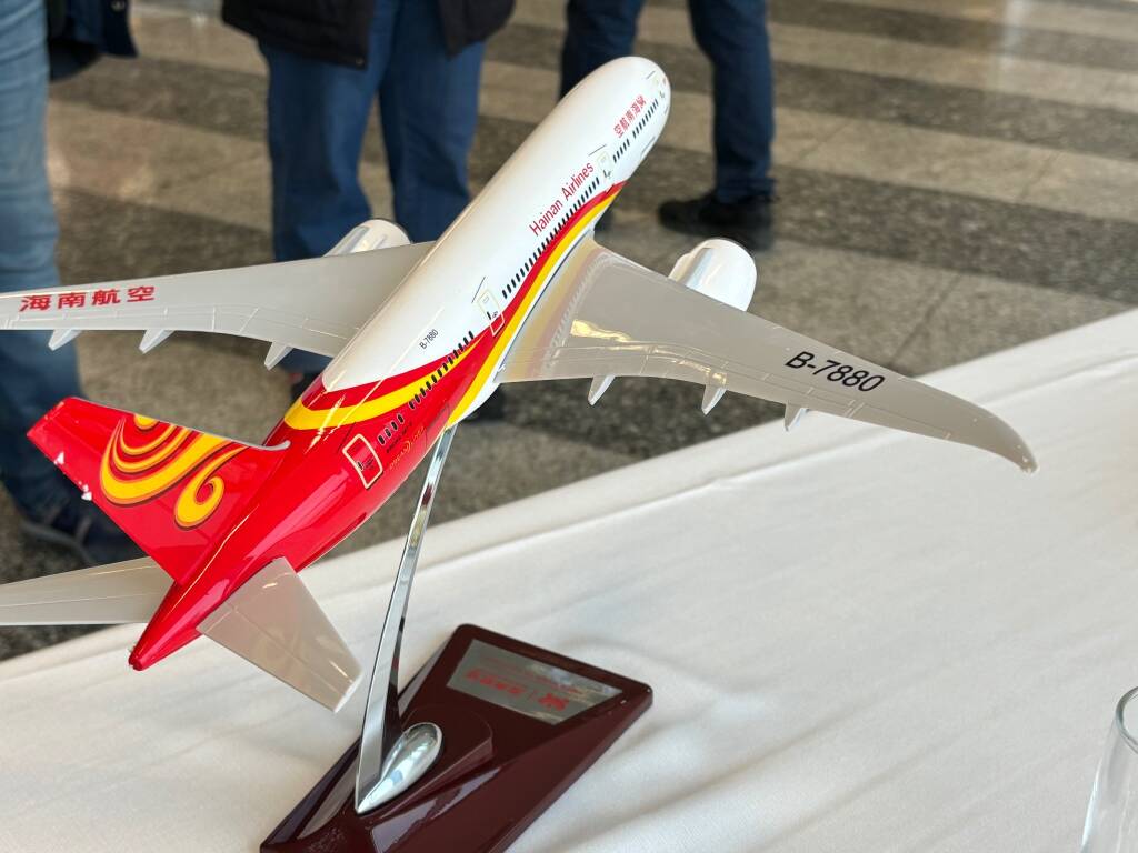 volo Malpensa-Chongqing