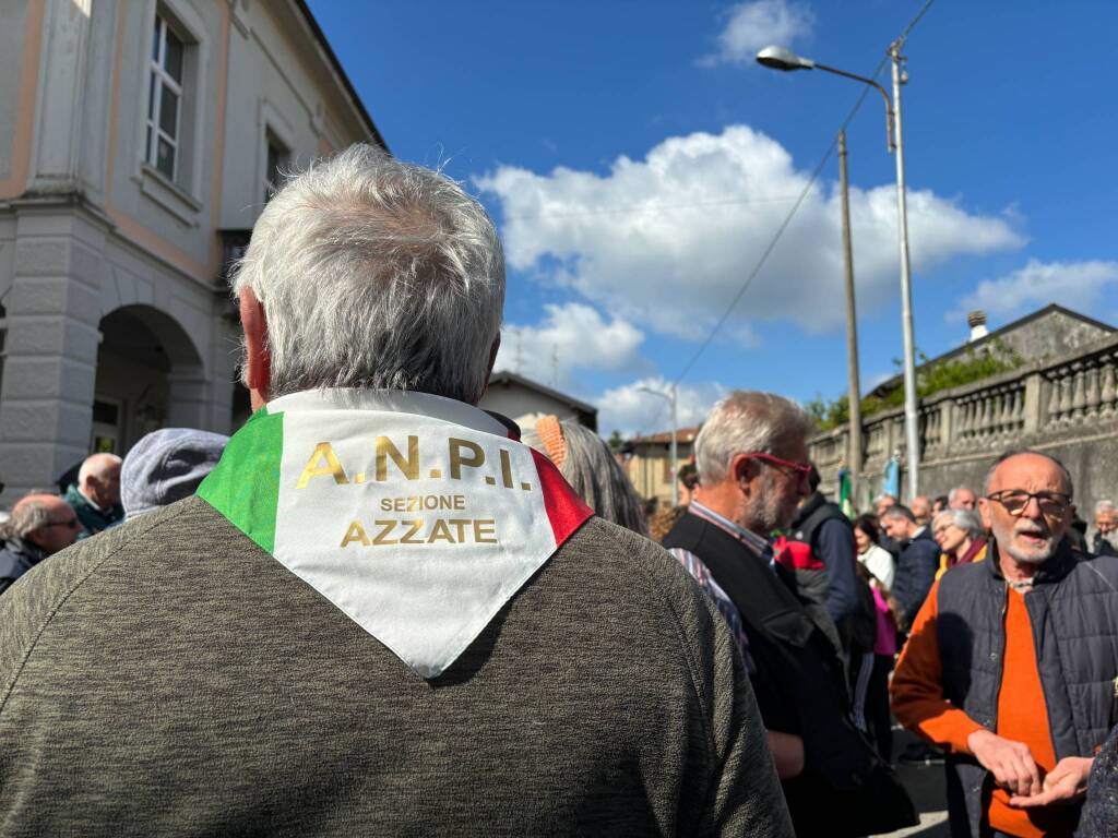 24 aprile 2024 Azzate