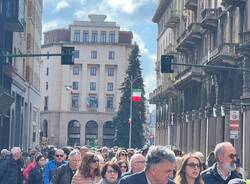 25 aprile 2024 Varese Minfestazione 