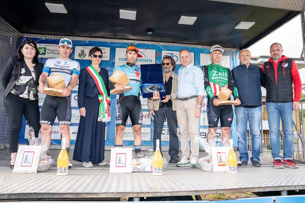 77° Coppa Caduti Nervianesi
