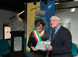 A Beppe Marotta e don Franco Gallivanone la cittadinanza onoraria di Cantello 