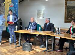 A Beppe Marotta e don Franco Gallivanone la cittadinanza onoraria di Cantello 