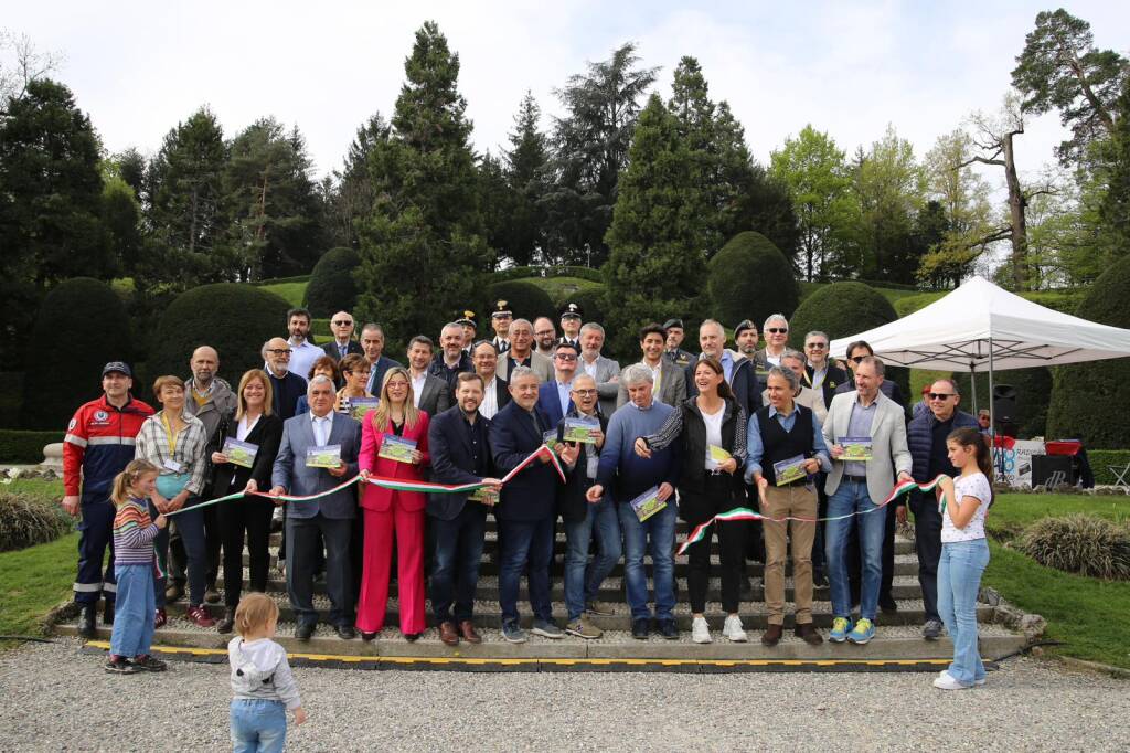 Agrivarese ai Giardini Estensi 
