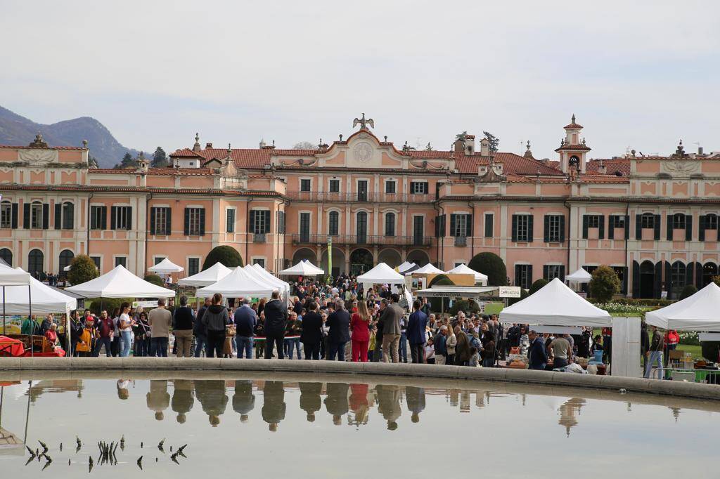Agrivarese ai Giardini Estensi 