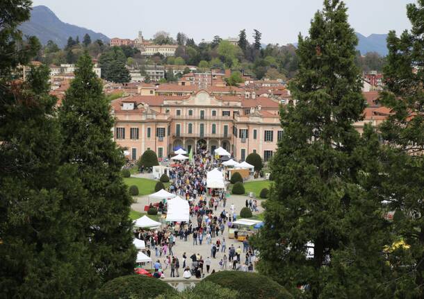 Agrivarese ai Giardini Estensi 