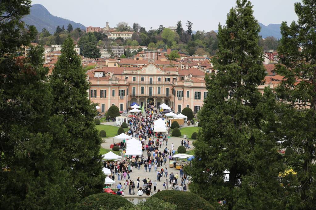 Agrivarese ai Giardini Estensi 
