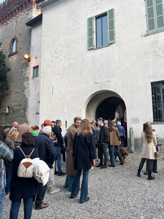 Al Castello di Masnago la mostra di Andrea Ravo Mattoni
