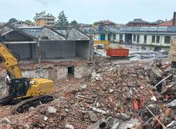 Al via la riqualificazione dell'edificio ponte della ex Rede di Parabiago