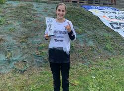 Alice Maiocchi campionessa regionale