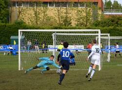 All'Alcione MIlano il Trofeo internazionale "Pulcino d'oro" organizzato a Villa Cortese