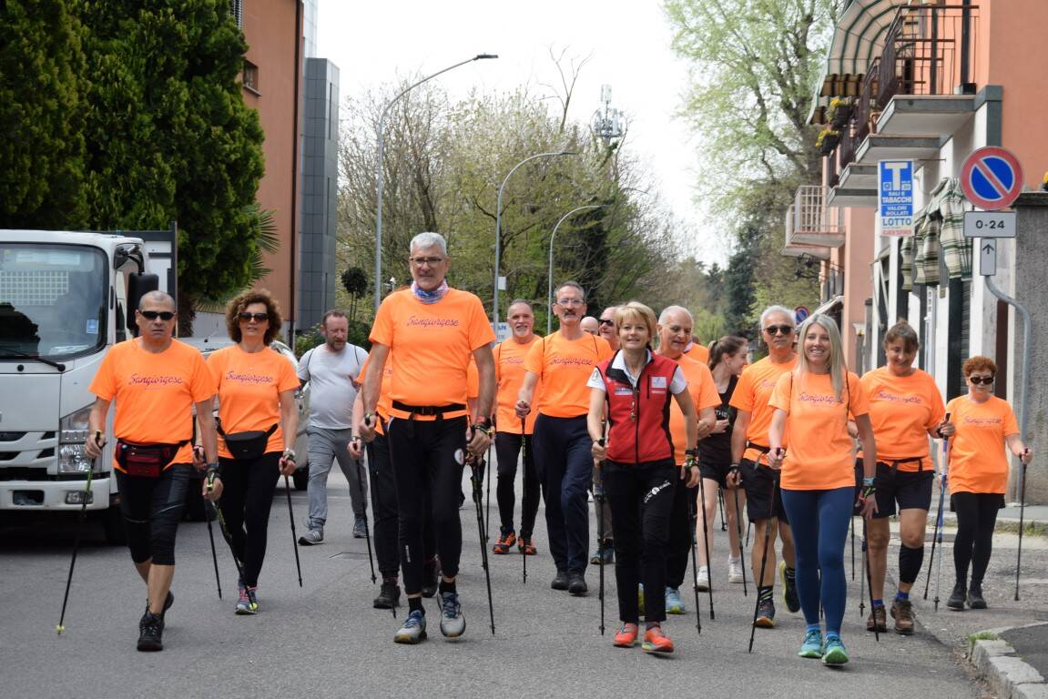 Alomar Legnano, 6000 passi a cura di Antonio Emanuele