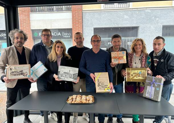 amaretti Gallarate