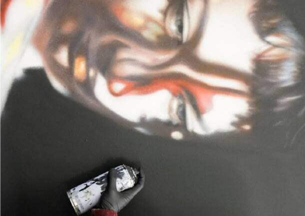 Andrea Ravo Mattoni in mostra al Castello di Masnago