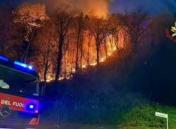 antincendio boschivo vigili del fuoco