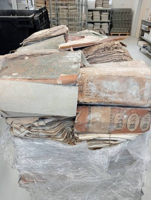 Archivio storico ex pretura di Saronno