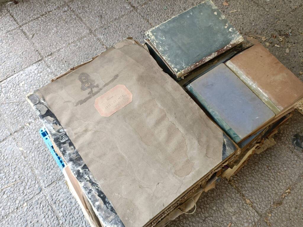 Archivio storico ex pretura di Saronno