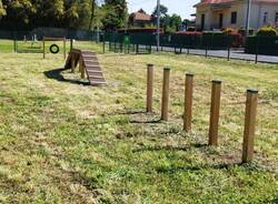 area cani Cardano al Campo 
