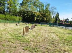  area cani Cardano al Campo 
