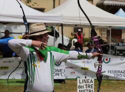 argento per gli Arcieri di Gallarate ai campionati di società