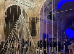 Arte e pace protagonisti a Casciago nella chiesa di San Giovanni