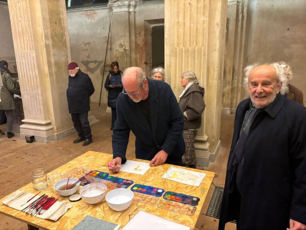 Arte e pace protagonisti a Casciago nella chiesa di San Giovanni