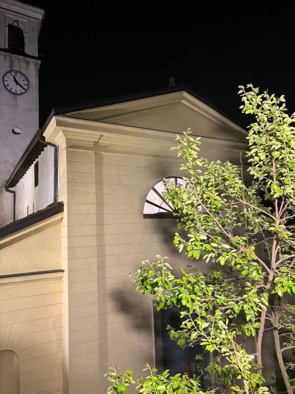 Arte e pace protagonisti a Casciago nella chiesa di San Giovanni