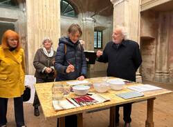 Arte e pace protagonisti a Casciago nella chiesa di San Giovanni