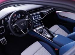 Audi RS 6 Avant Jacques Villeneuve Wendecar