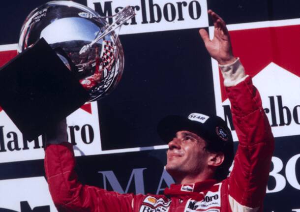 ayrton senna | foto da senna.com