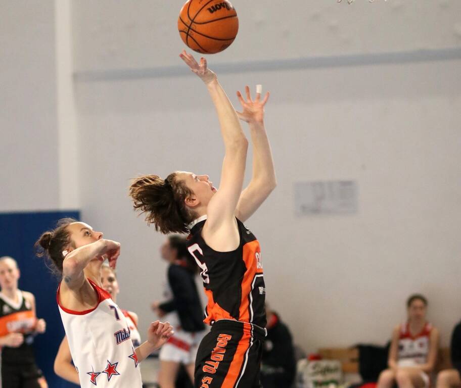 Basket Canegrate vince il derby contro Vittuone