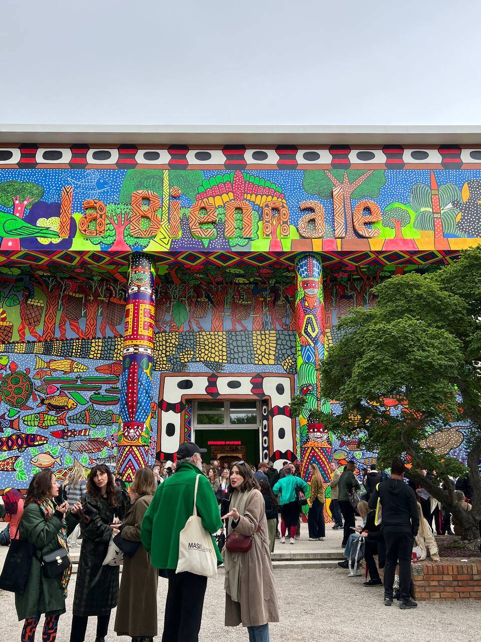 Biennale di Venezia 2024