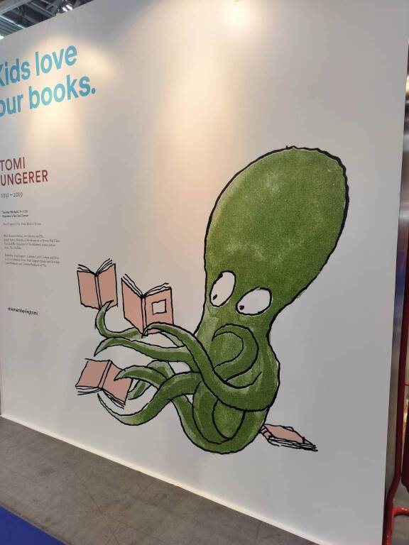 Bologna Children's Bookfair 2024